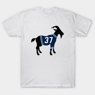 Connor Hellebuyck GOAT T-Shirt